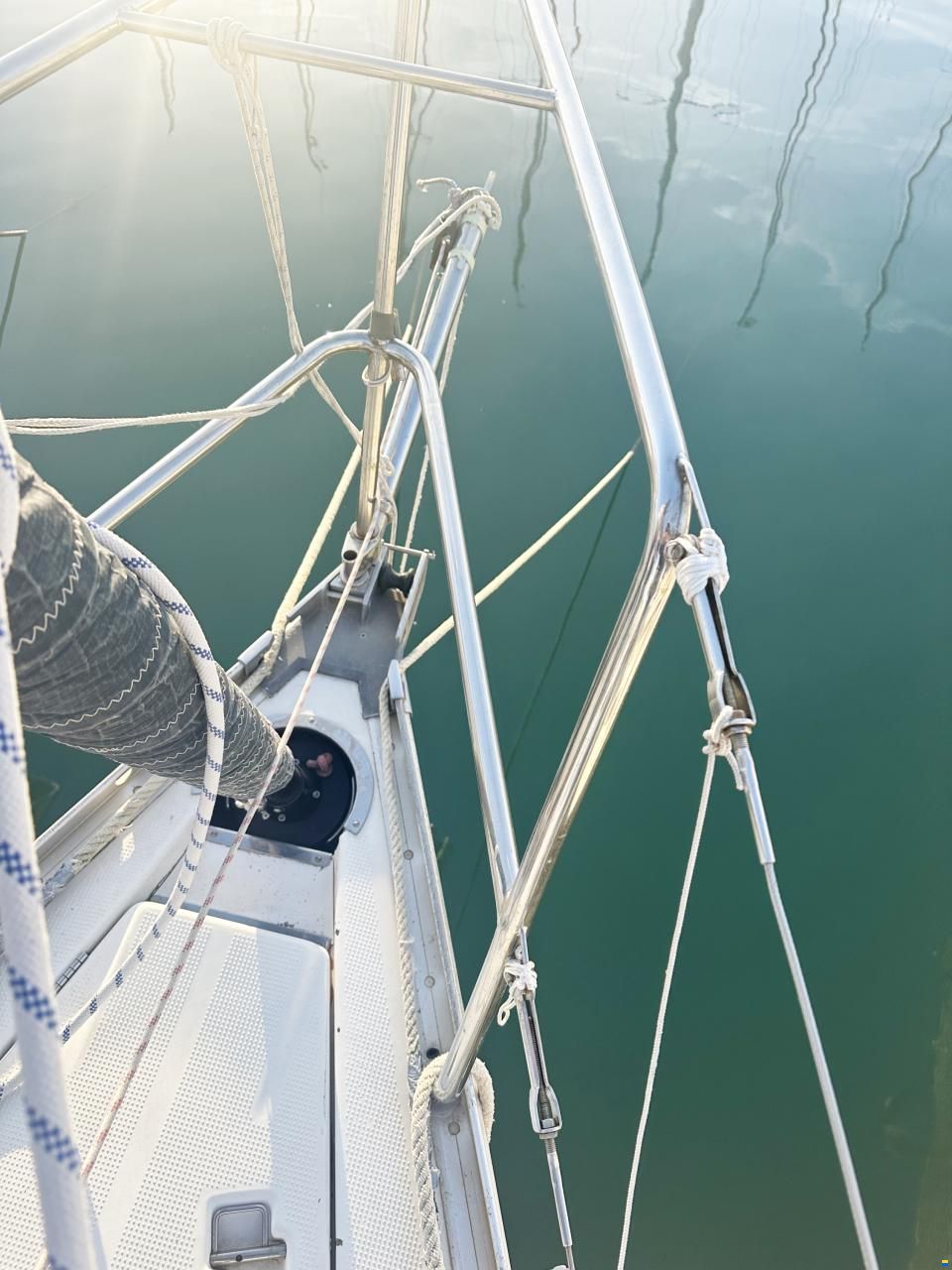 Beneteau First 310 (dise&ntilde;o Finot)