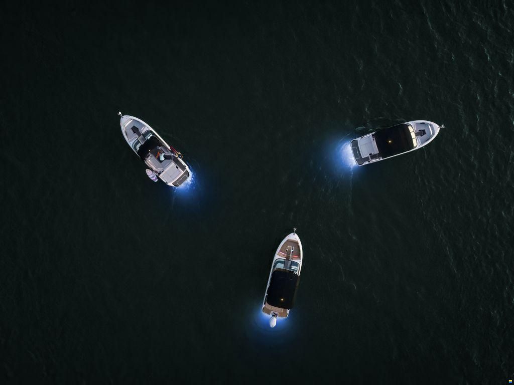 Sea Ray SLX 260