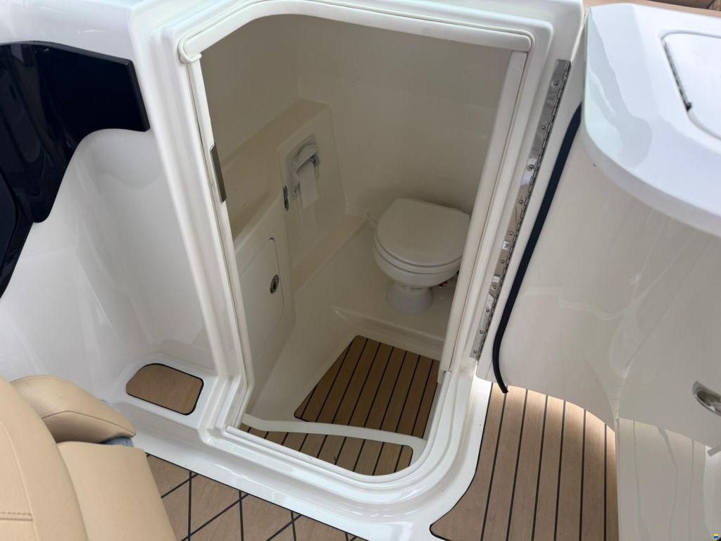 Sea Ray SLX 260