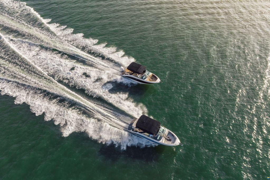 Sea Ray SLX 260