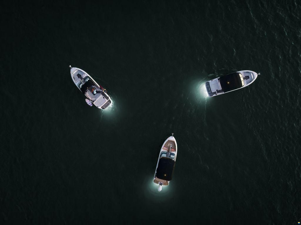 Sea Ray SLX 260