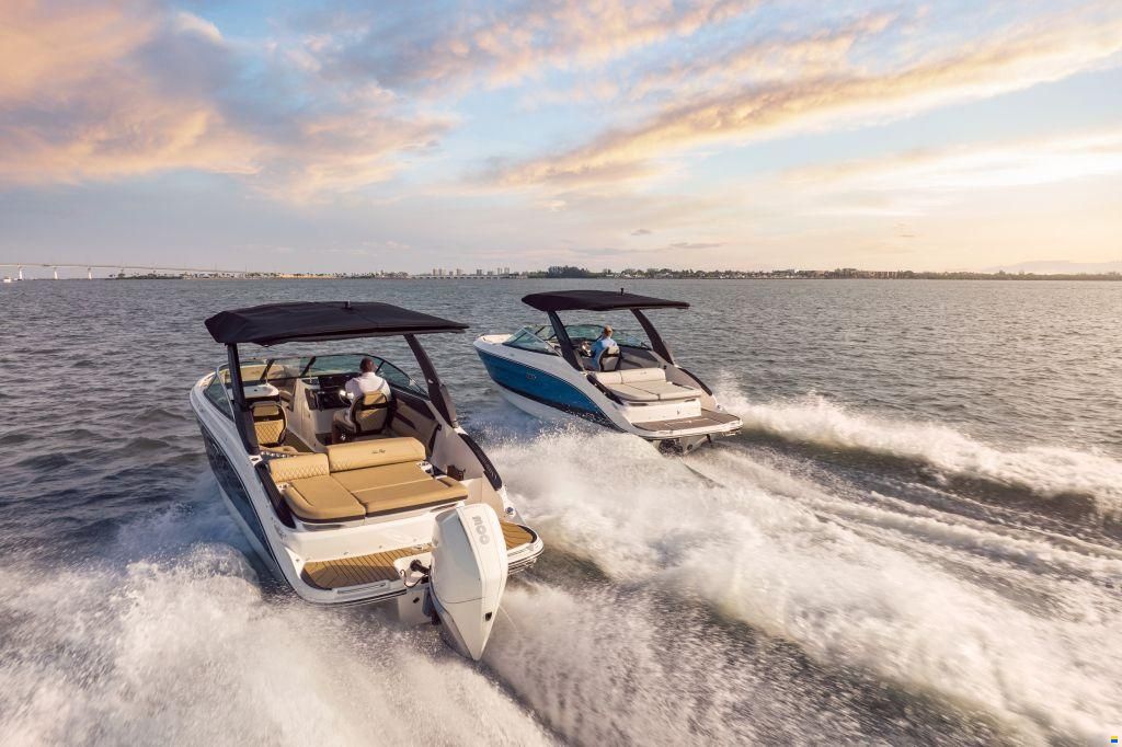Sea Ray SLX 260