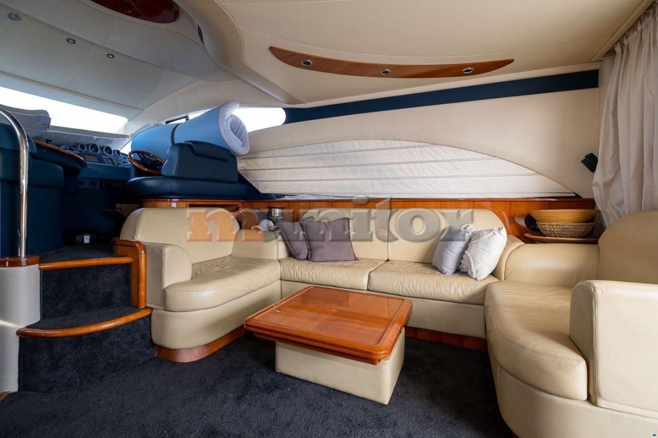 Azimut 50 Fly