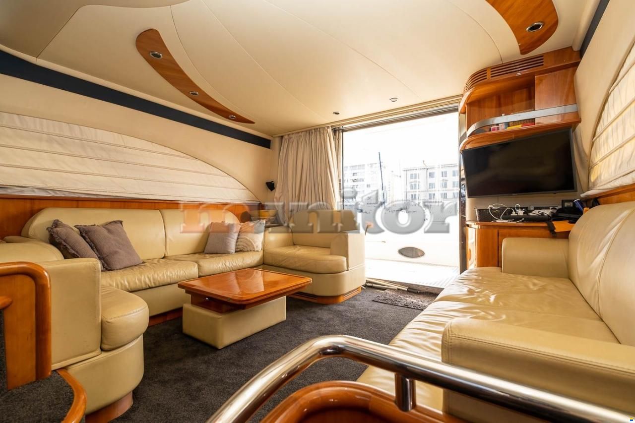 Azimut 50 Fly