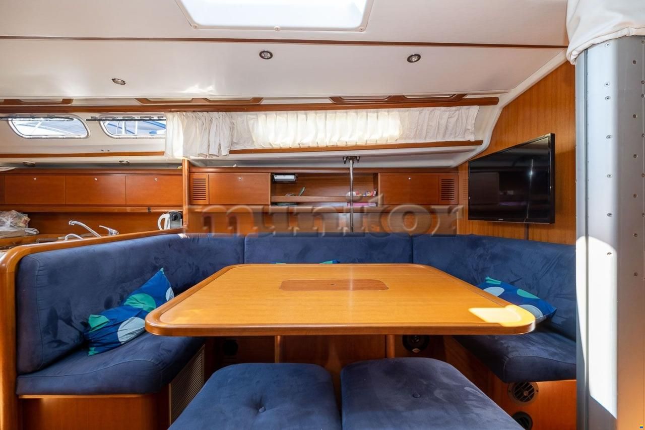Grand Soleil 50