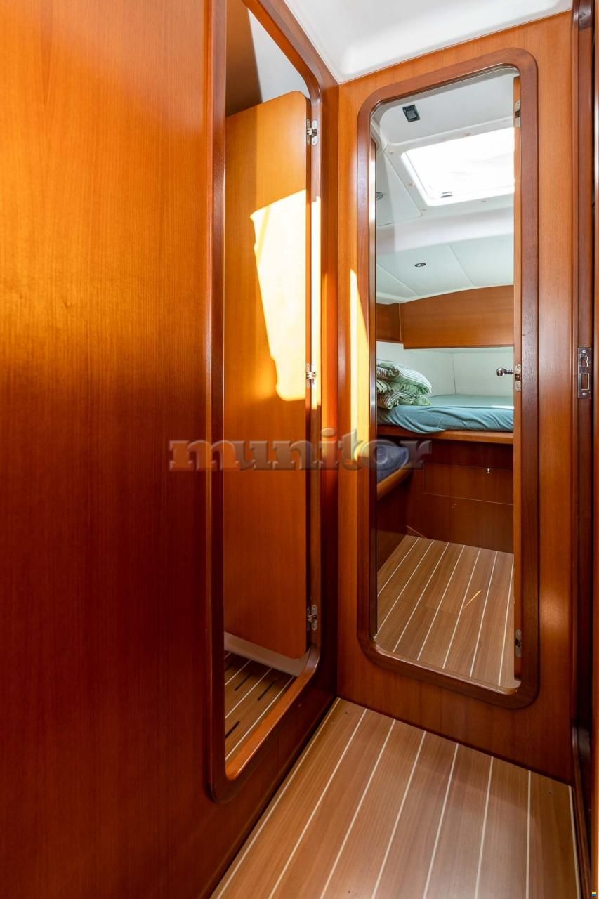 Grand Soleil 50