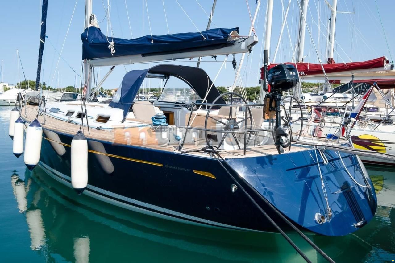 Grand Soleil 50