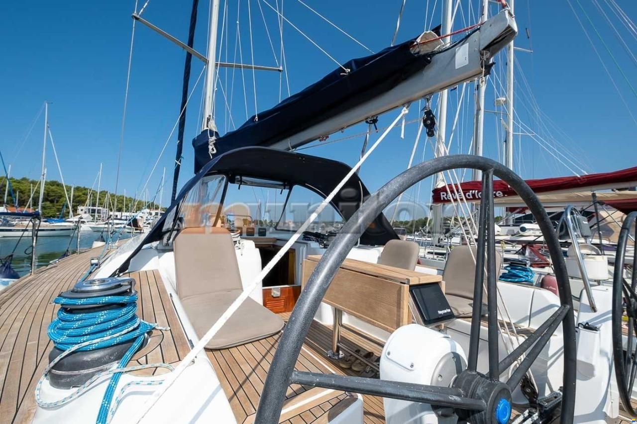 Grand Soleil 50