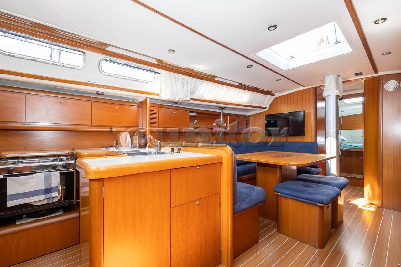 Grand Soleil 50