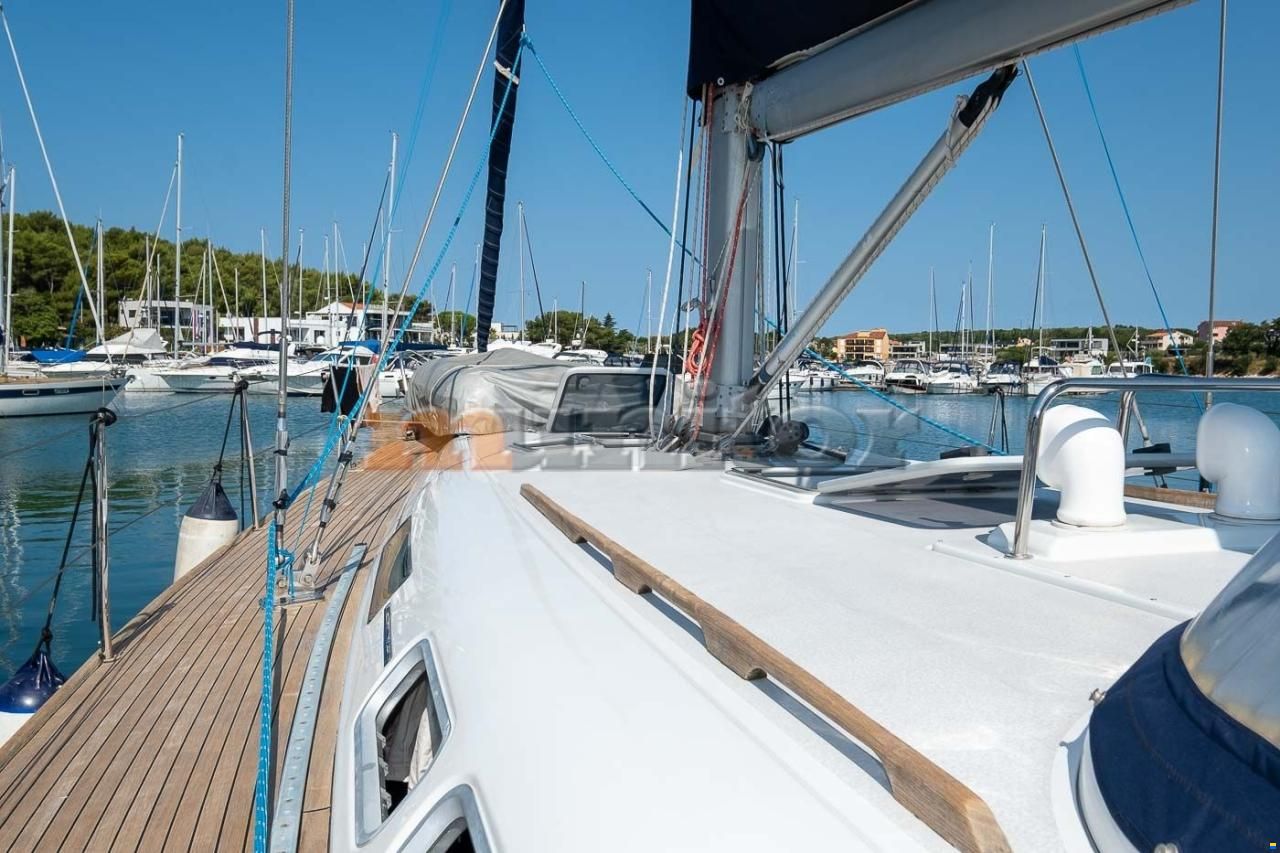 Grand Soleil 50
