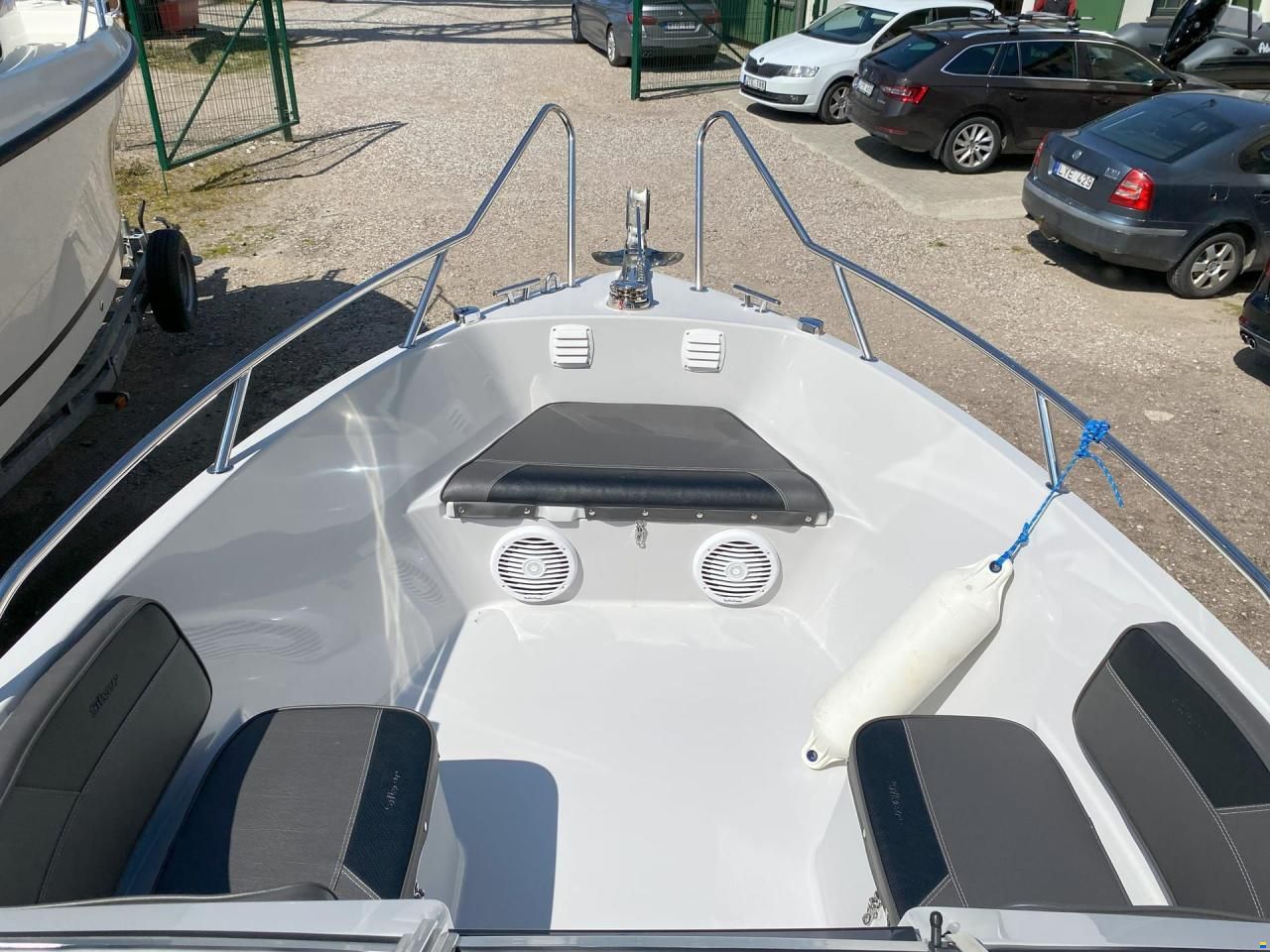 SilverYacht 650 Eagle