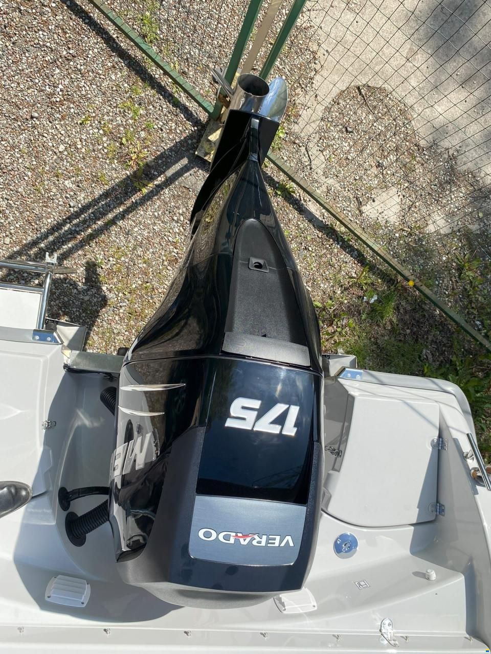 SilverYacht 650 Eagle