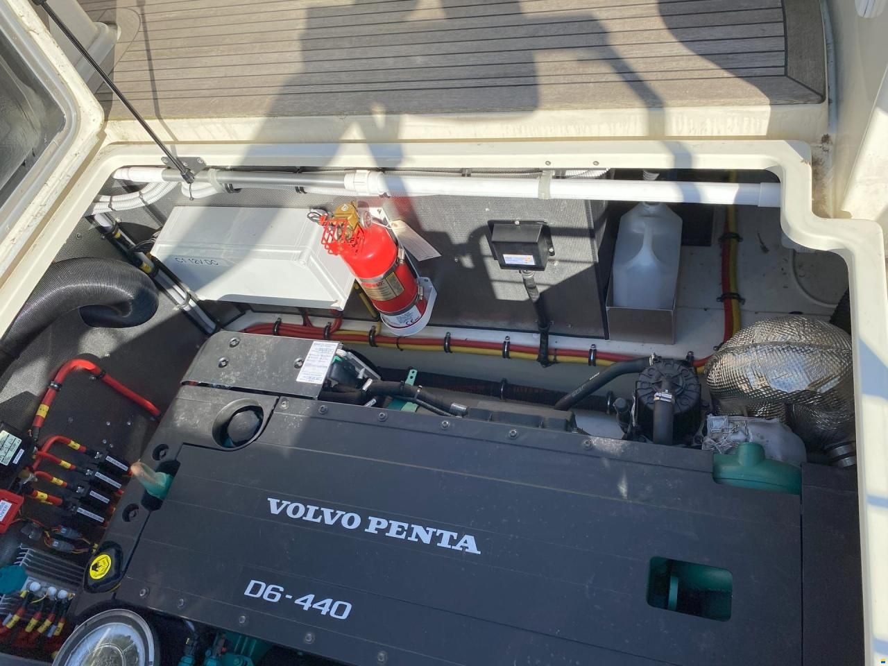 Targa 27.2