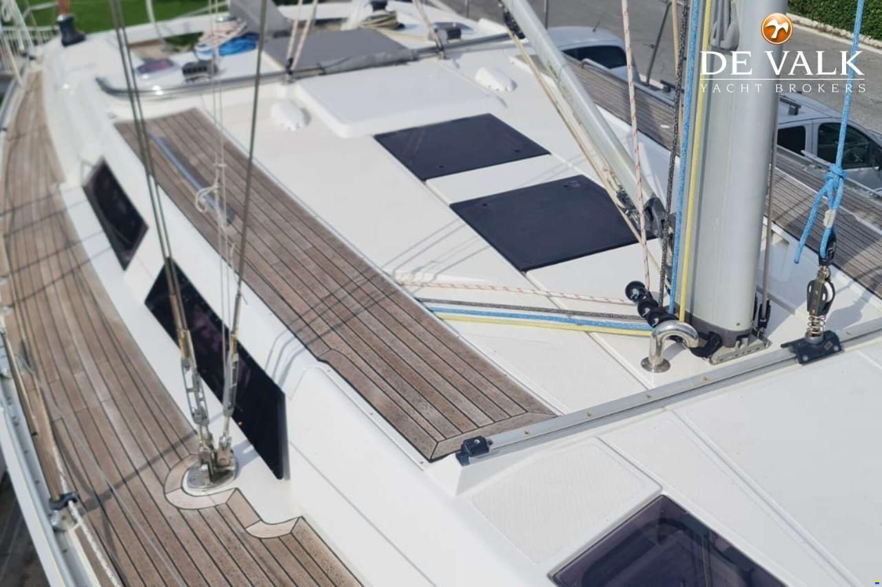 Hanse 400