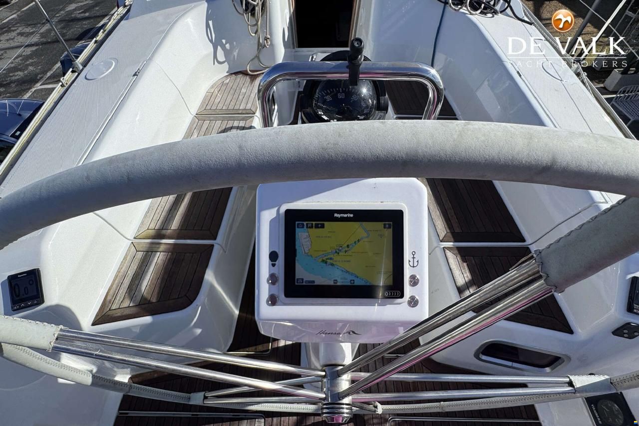 Hanse 400
