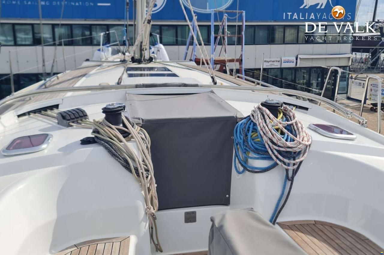 Hanse 400