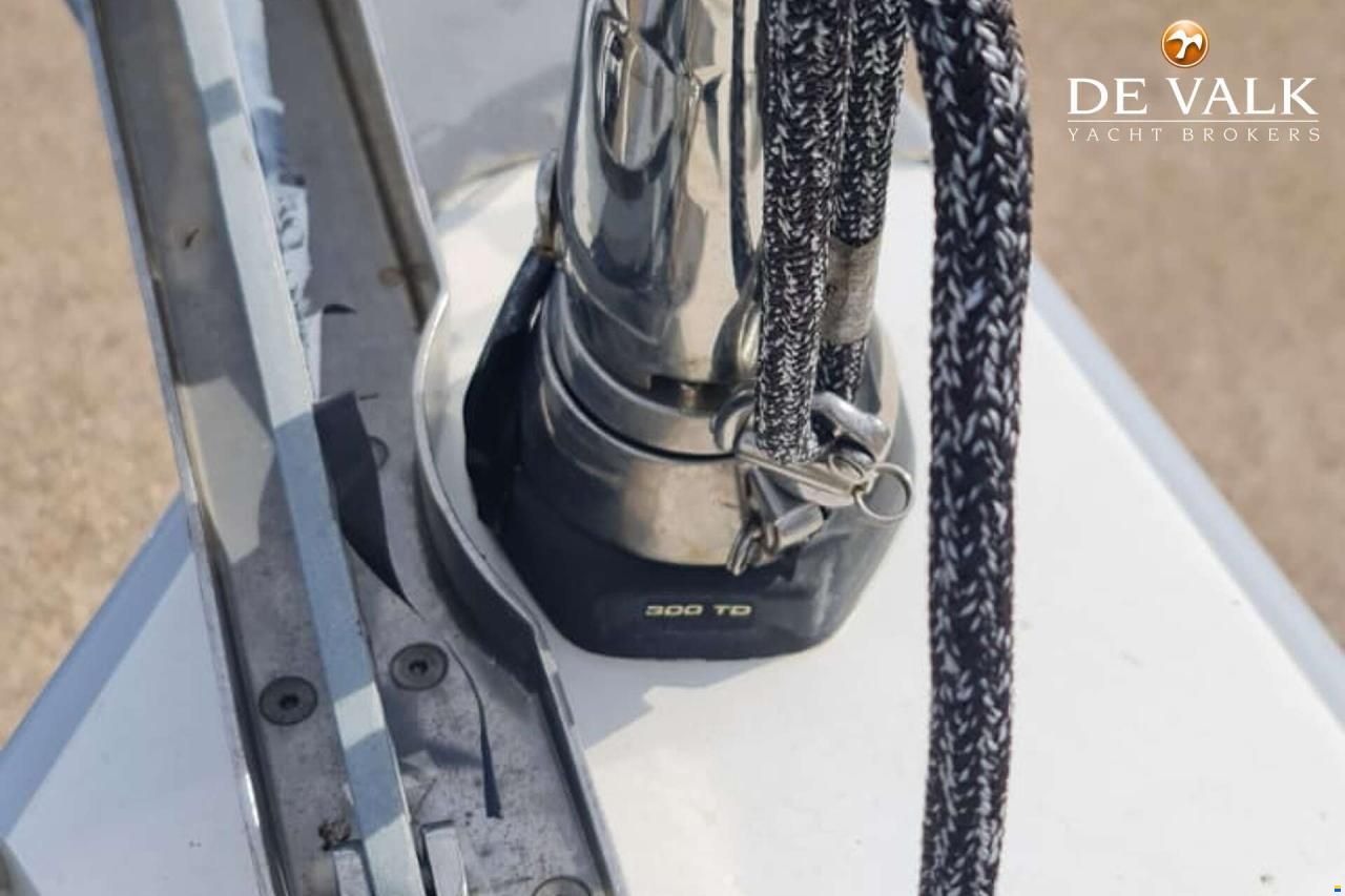 Hanse 400
