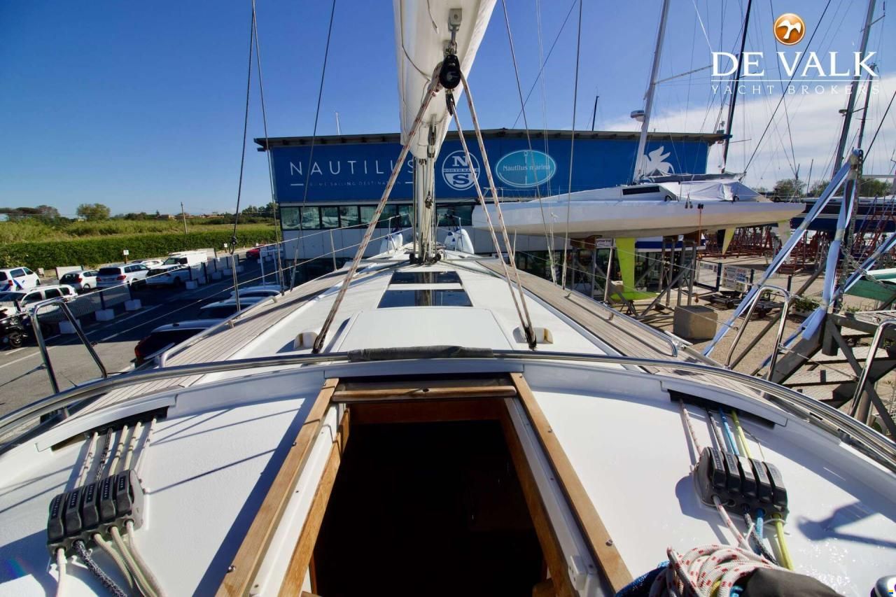 Hanse 400