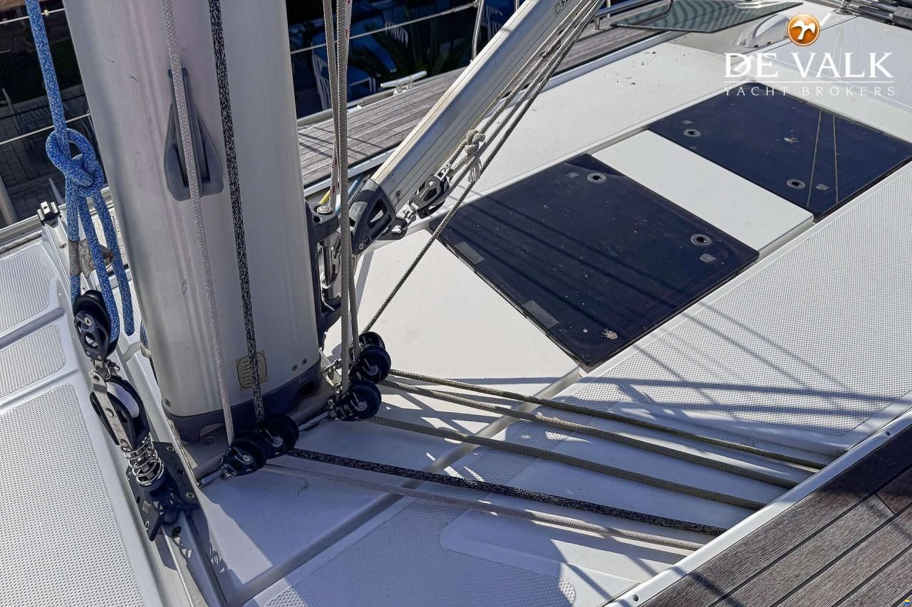 Hanse 400