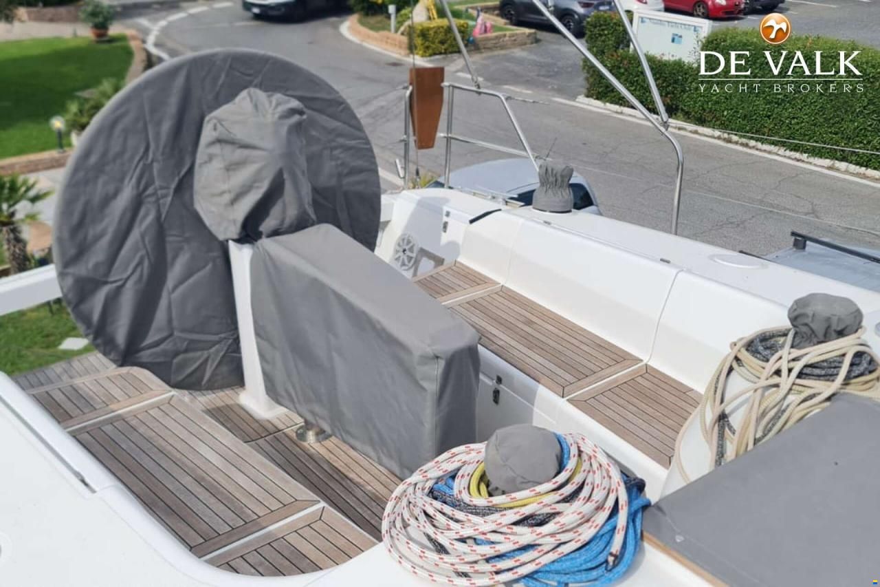 Hanse 400