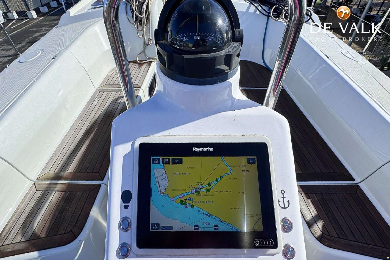 Hanse 400