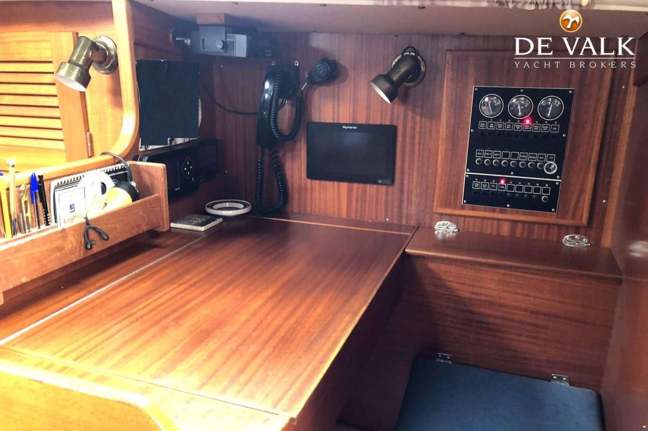 Hallberg-Rassy 34