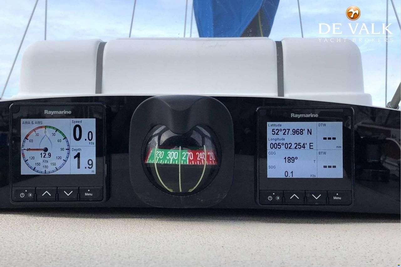 Hallberg-Rassy 34