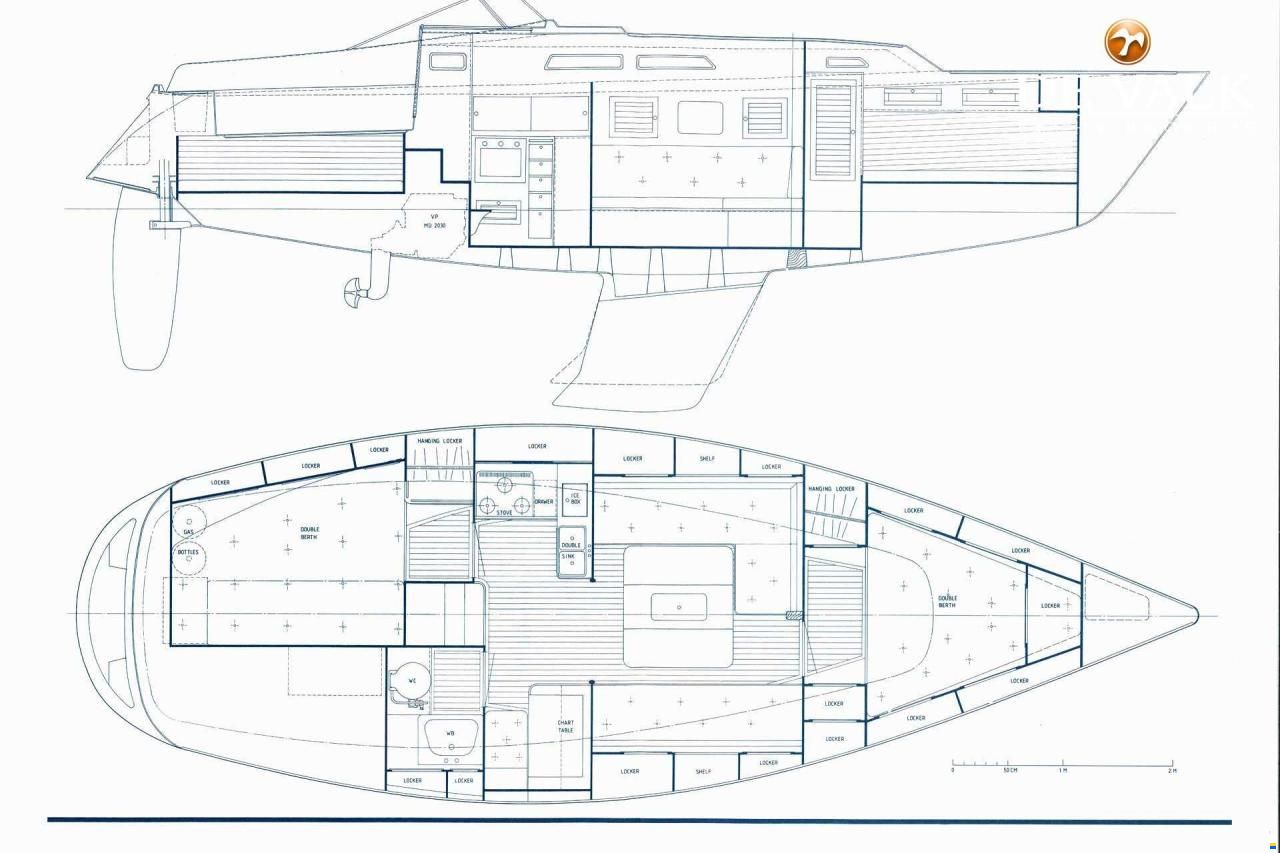 Hallberg-Rassy 34