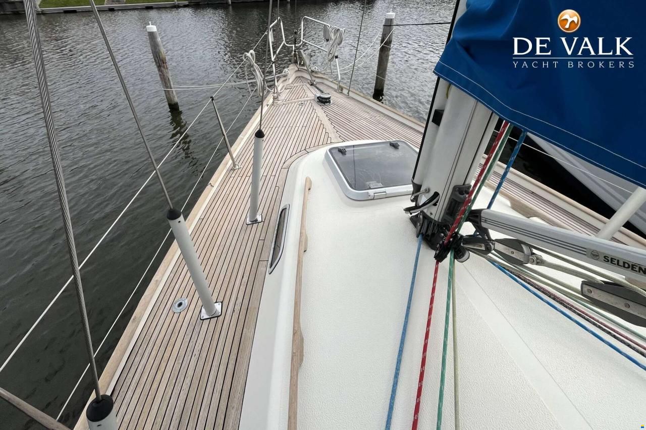 Hallberg-Rassy 34