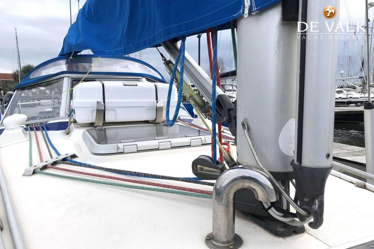 Hallberg-Rassy 34