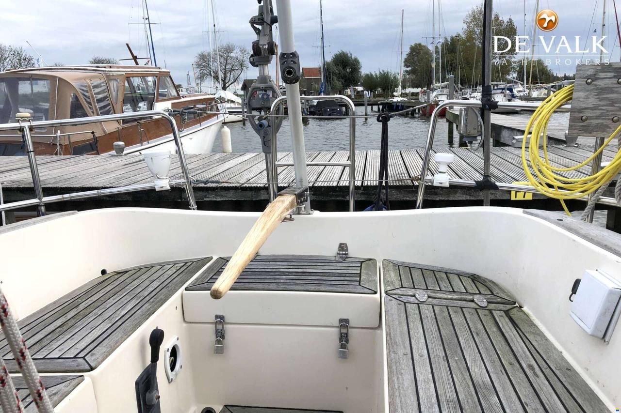 Hallberg-Rassy 34