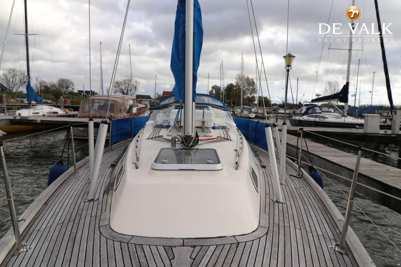 Hallberg-Rassy 34