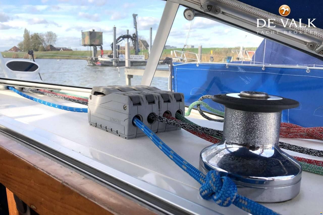 Hallberg-Rassy 34