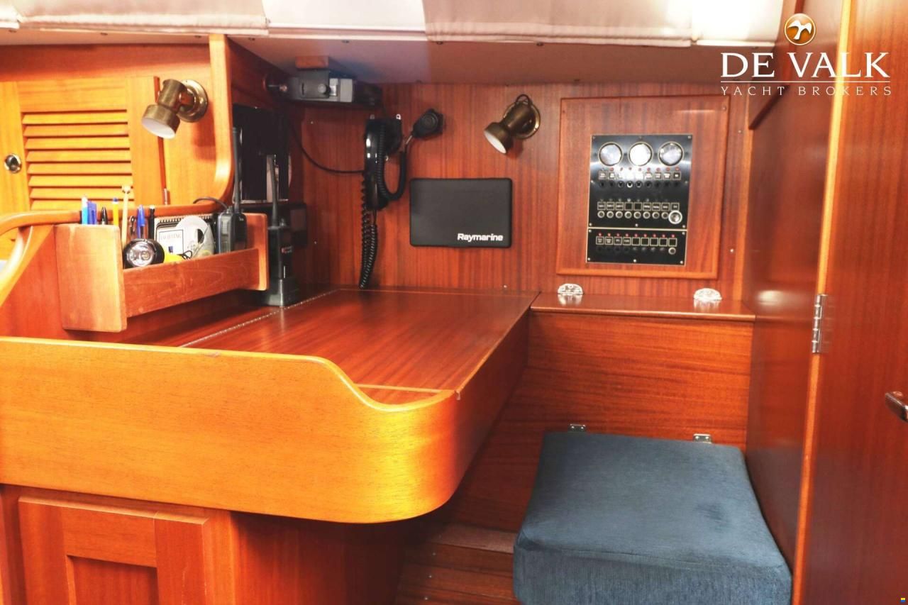 Hallberg-Rassy 34