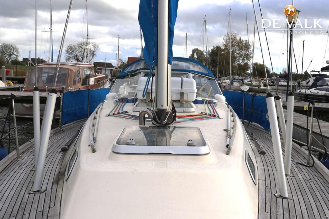 Hallberg-Rassy 34