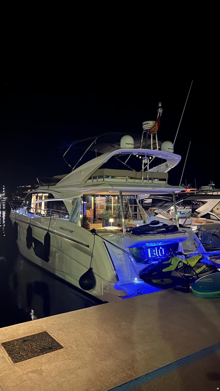 Absolute Fly 52