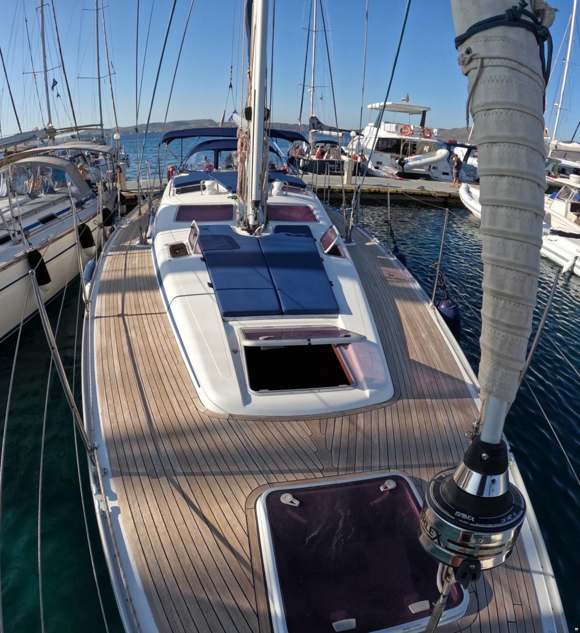 Bavaria 50 Vision