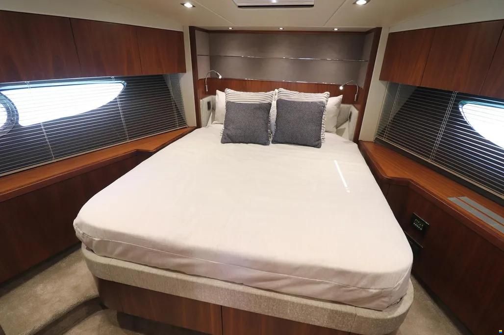 Sunseeker Predator 57 MK II