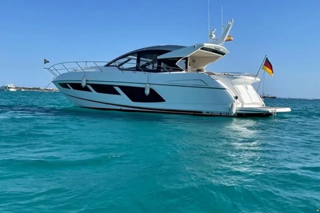 Sunseeker Predator 57 MK II