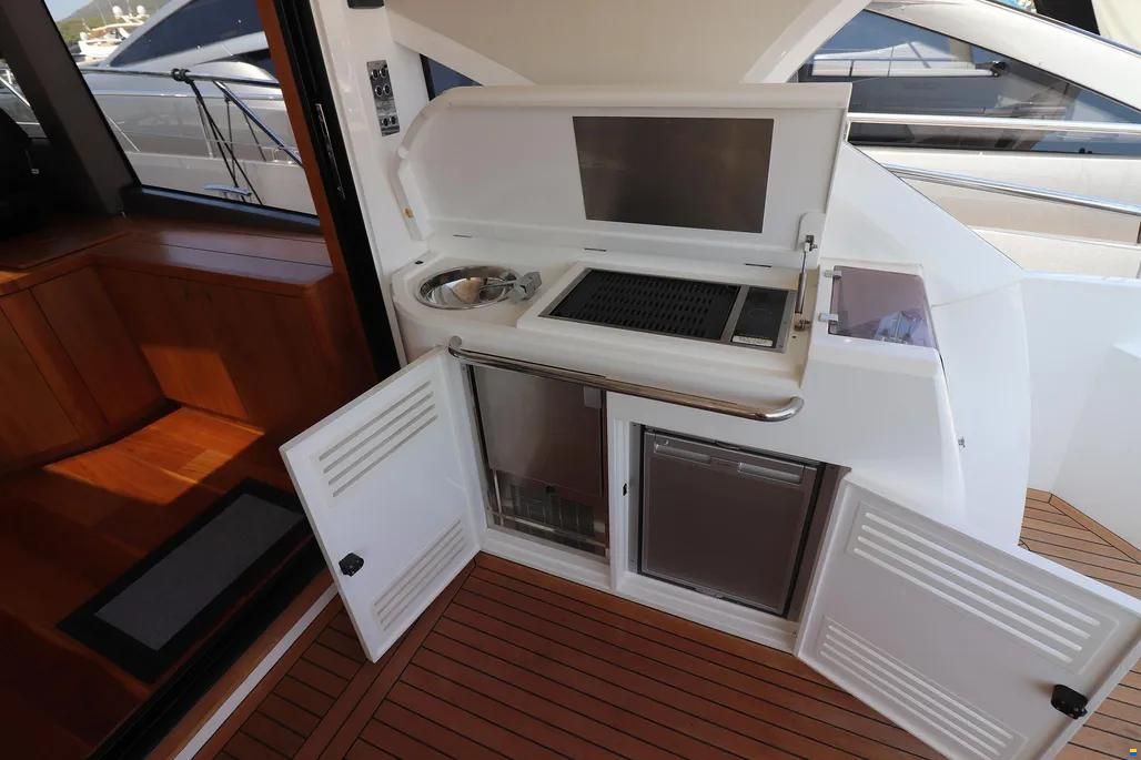 Sunseeker Predator 57 MK II