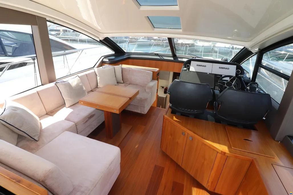 Sunseeker Predator 57 MK II