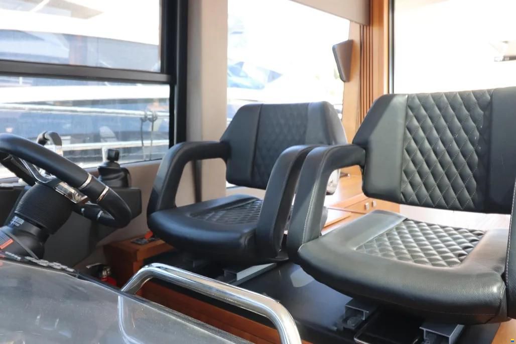 Sunseeker Predator 57 MK II