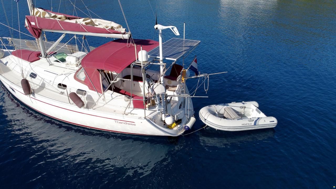Dufour Gib'Sea 37
