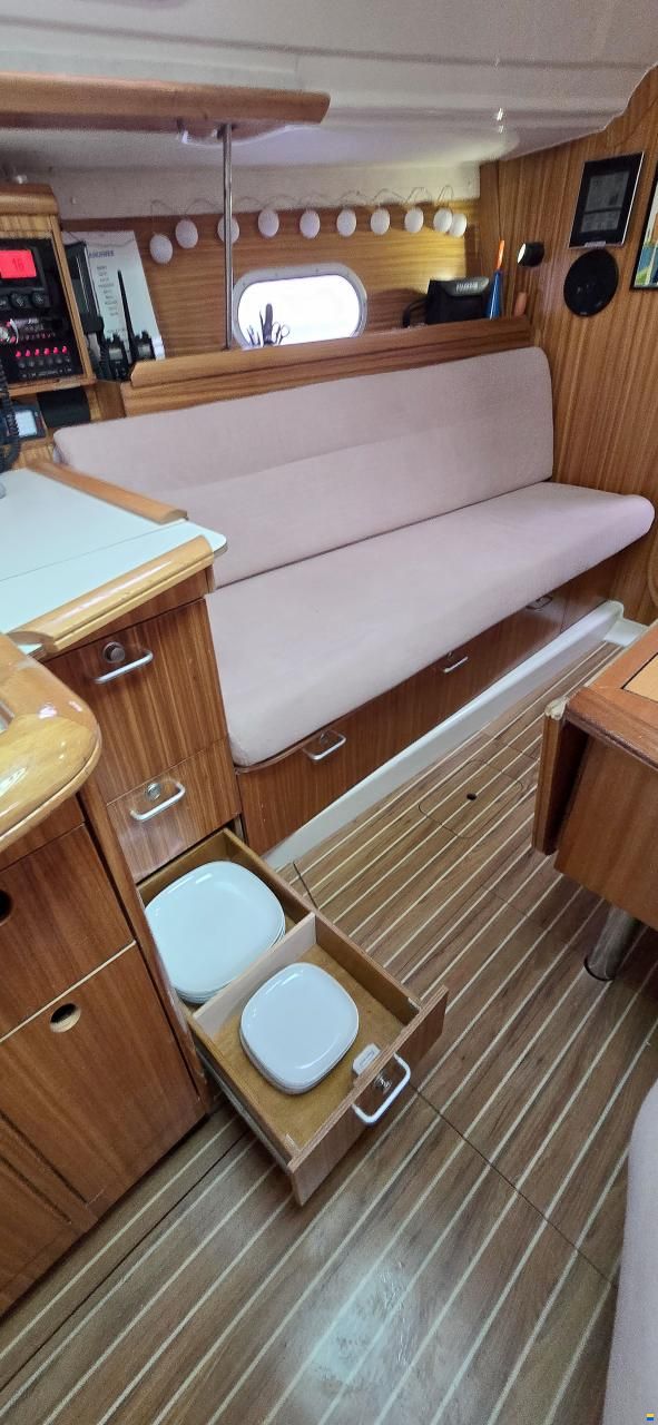 Dufour Gib'Sea 37