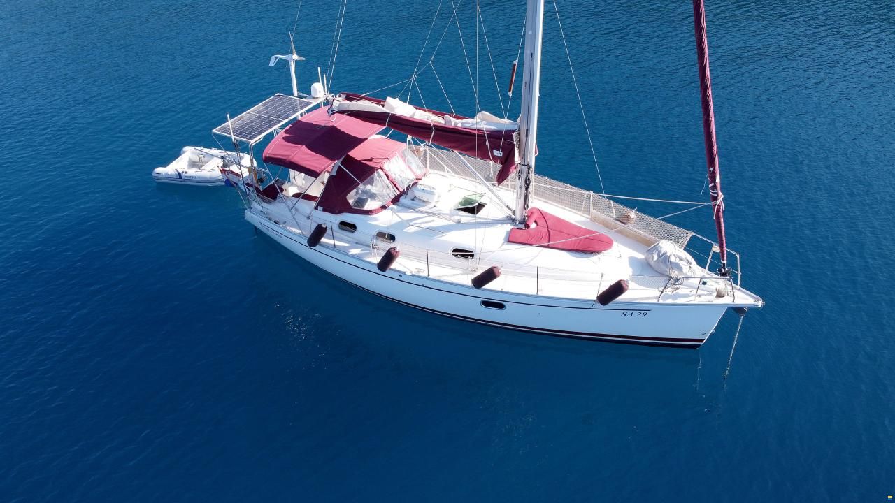 Dufour Gib'Sea 37