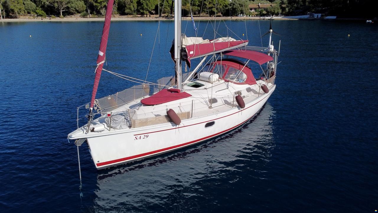 Dufour Gib'Sea 37