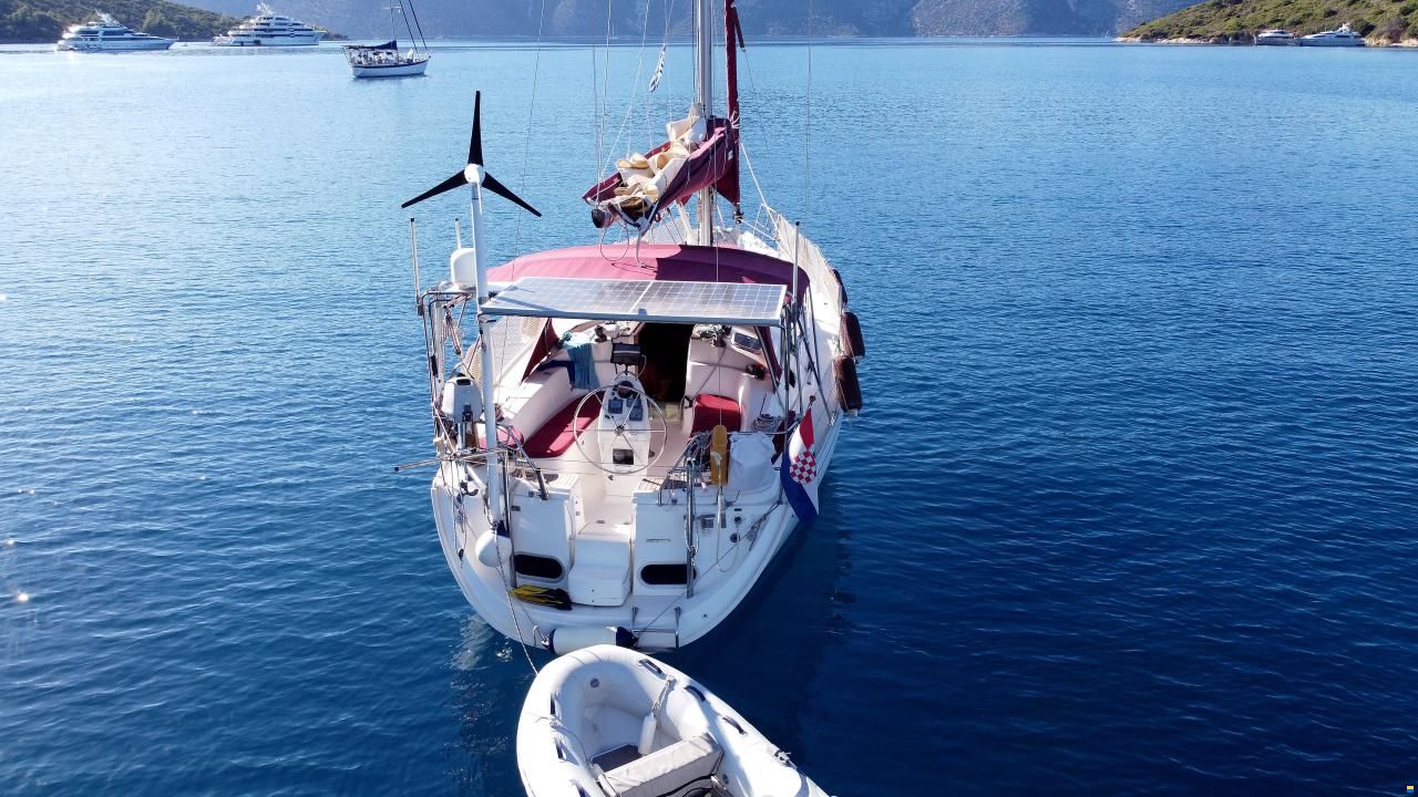 Dufour Gib'Sea 37