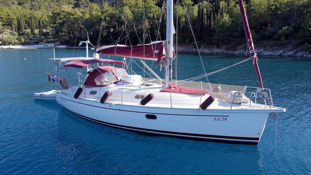 Dufour Gib'Sea 37