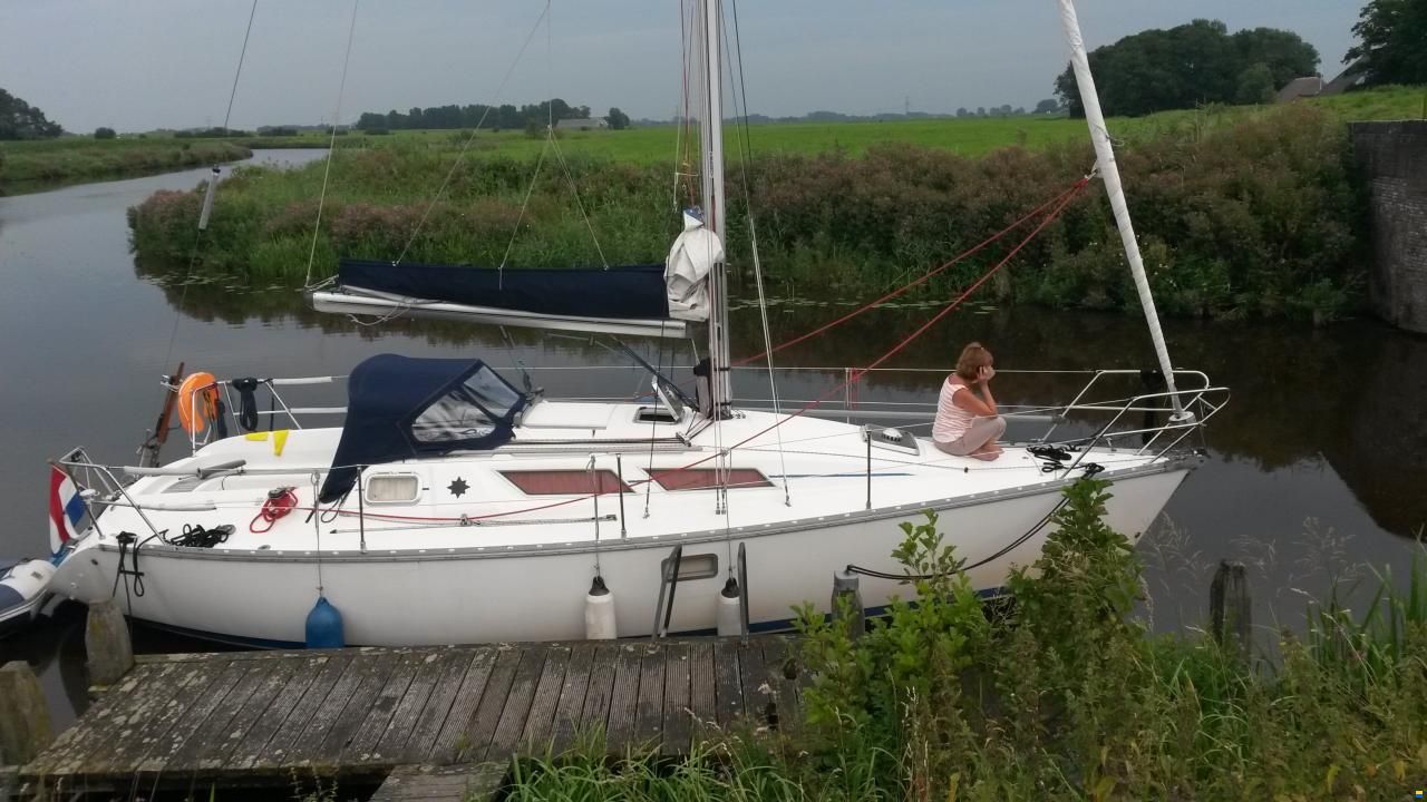 Jeanneau Sun Odyssey 31
