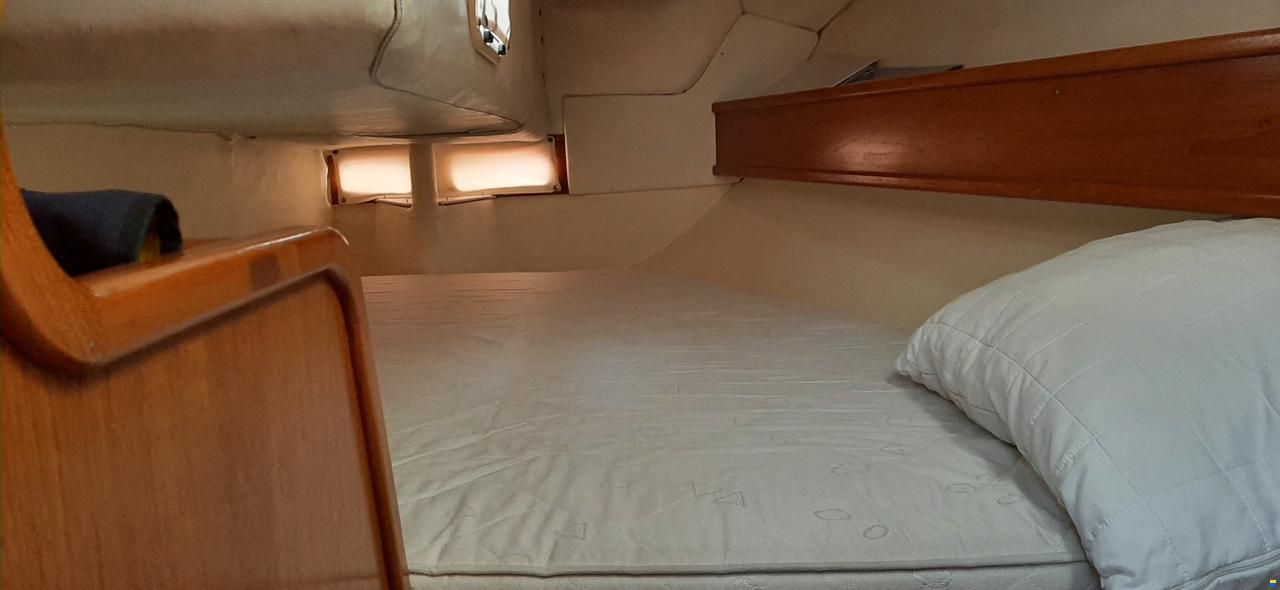 Jeanneau Sun Odyssey 31